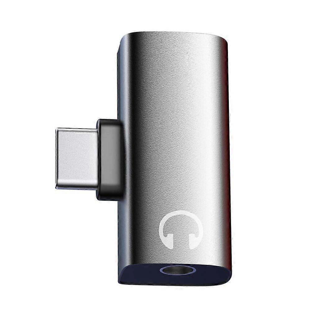 Audio-adapter Typ C Mit Doppelter Funktion Für Vr-kopfhörer Und Videokonverter