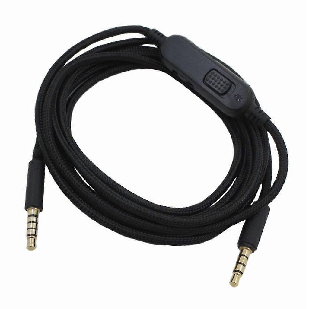 Kopfhörerkabel Für Gpro X G233 G433 Headsets Mit Lautstärkeregler Und Mikrofon