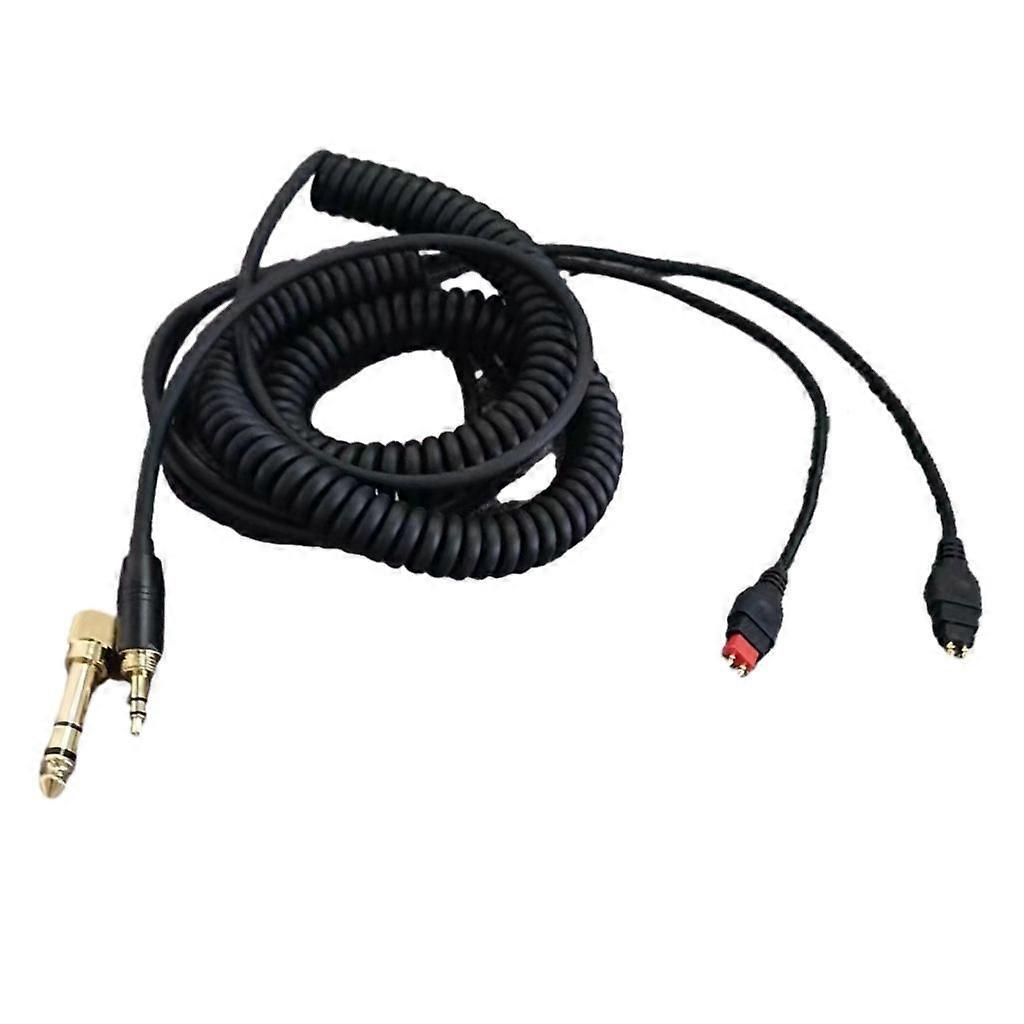 Robustes Pvc-kopfhörerkabel Für Hd580, Hd600, Hd650, Hd565, Hd58x, Ofc-kabel