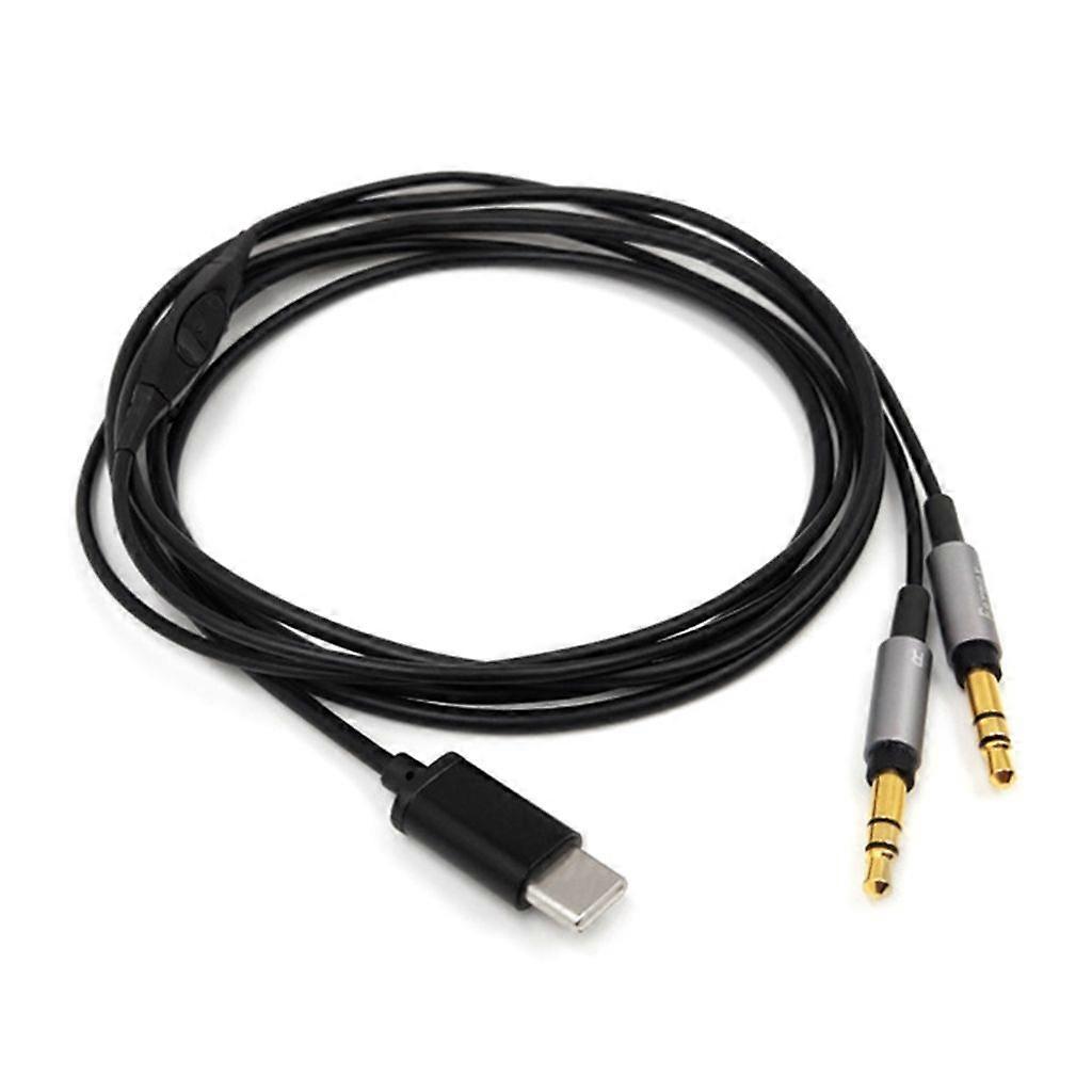 Headset-kabel Mit Mikrofon Für Mdrz7 Z1r D7100 D7200 Kopfhörerkabel 120 Cm Langes Kabel