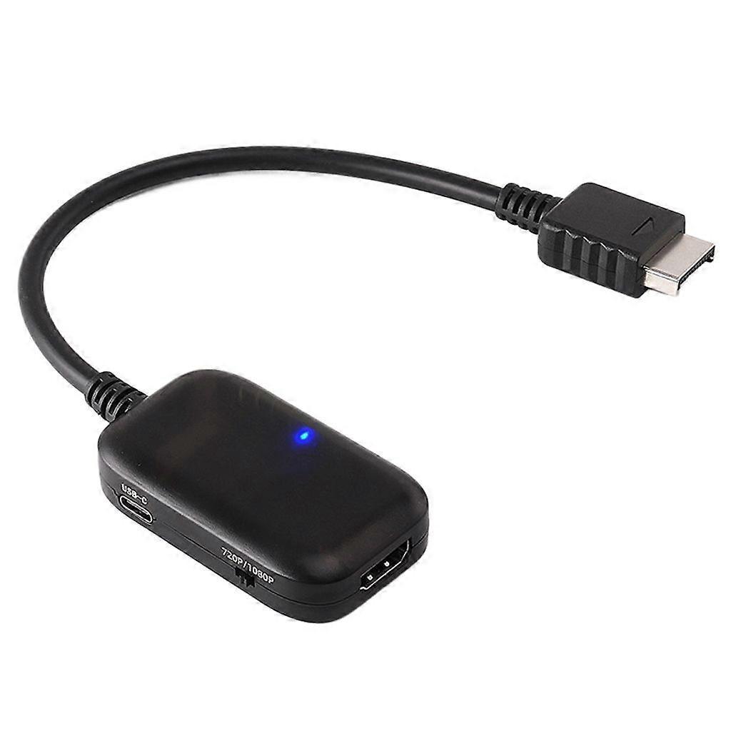 30 Cm Langes Hdtv-konverterkabel-adapterkabel Für Die P2-spielkonsole