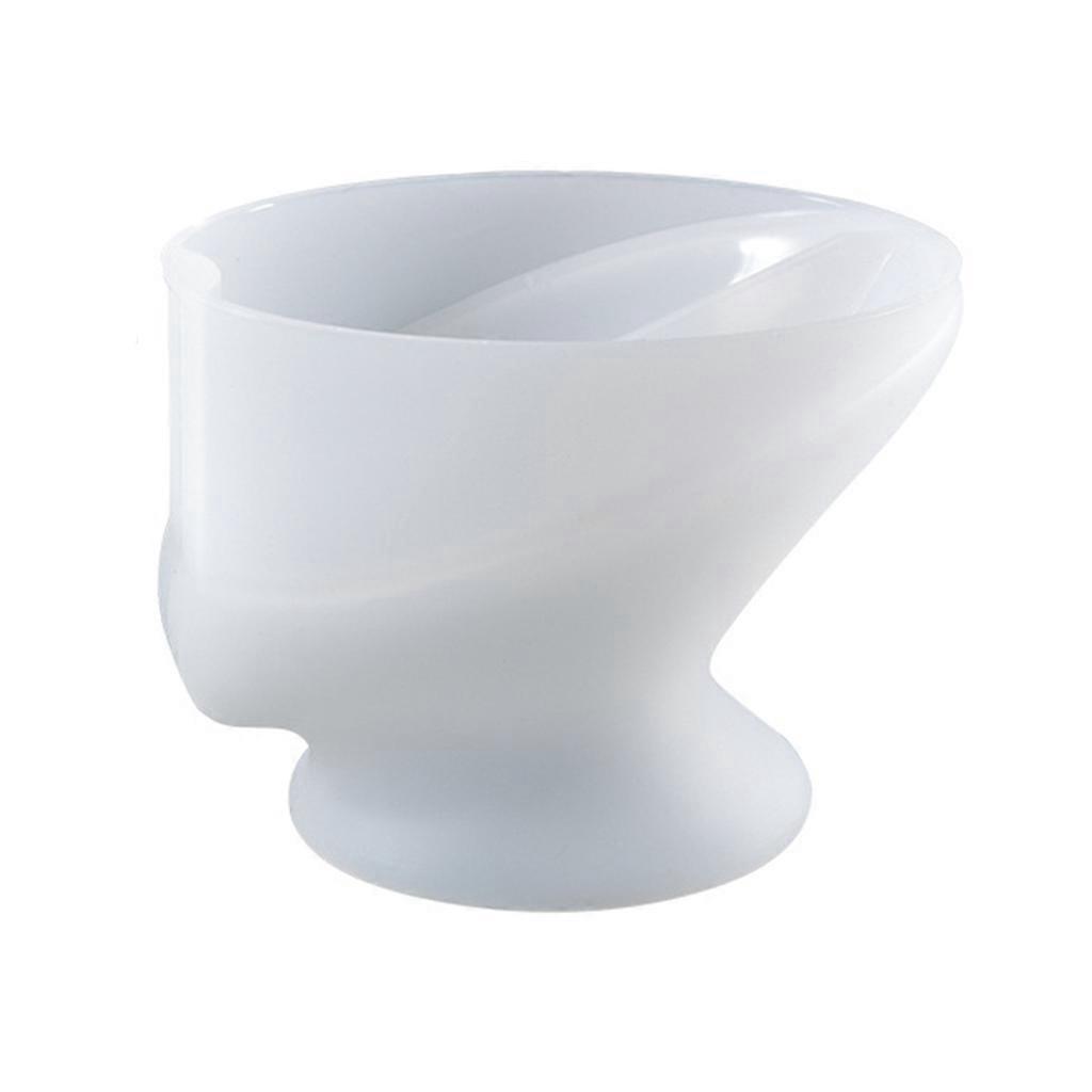 Seifenschale In Lotusblattform, Harzform Für Seifenbox, Kristallform