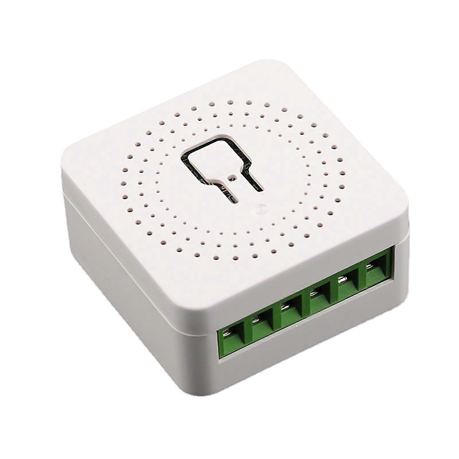 Doppelt Verdeckte Steuerung Für Tuya Sprachgesteuertes Smart-switch-leistungsschaltermodul 16/-16a-