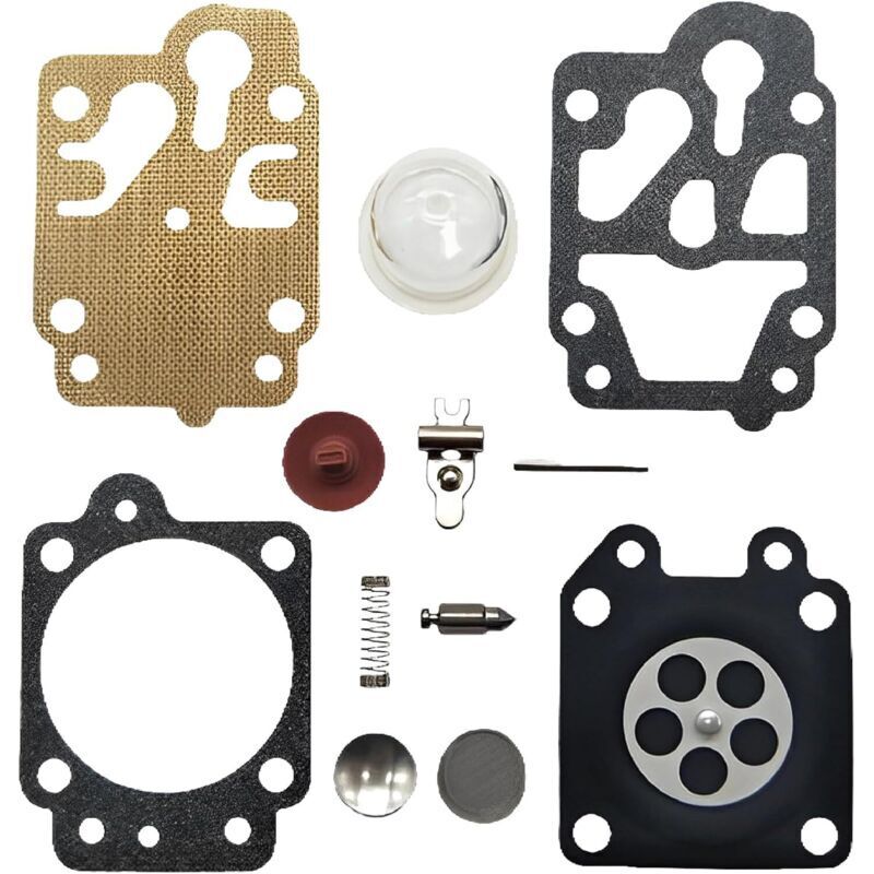 Reparaturset Für Vergaser Von Freischneidern. Rostbeständige Materialien. Einfache Montage. Effektive Und Dauerhafte Reparatur.