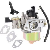 Honda Vergaser-reparatursatz, Kompatibel Mit Den Modellen Gx110, Gx120, Gx140, Gx160 Und Gx168, Kann Die Originalen Honda Modelle 16100-z1t-w51 Und 16100-zh8-w61 Ersetzen, Beinhaltet Eine Dichtung, Ei