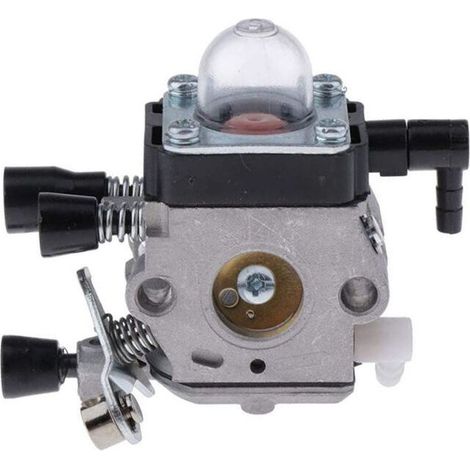 Vergaser Für Stihl Freischneider Fs38, Fs45, Fs55, Fs74, Fs76, Fs80 Und Fs85 – Kompatibel Mit Zama C1q-s66 – Ersatzteile – Zubehör Für Fs85