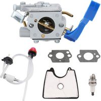 Vergaser Für Freischneider, Ersatzvergaser, Ersatzteile Für Freischneidervergaser, Passend Für 23-cm³-, 25-cm³-, 26-cm³-, 33-cm³- Und 35-cm³-motoren