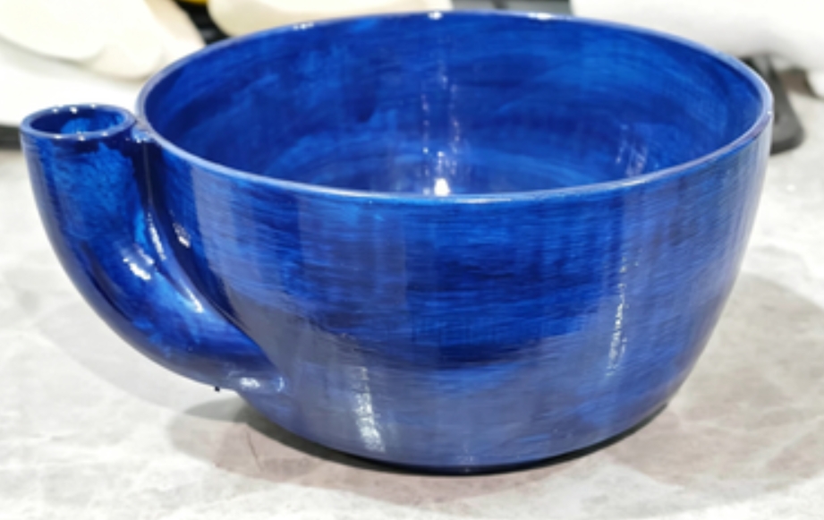 Obstschale, Küchenspüle Mit Integriertem Filter, Ideal Zum Waschen Von Obst Und Gemüse, Blau