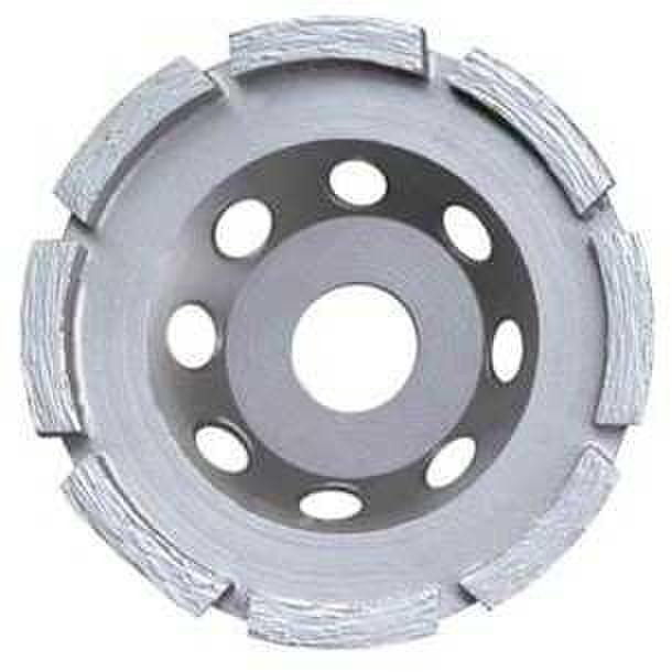 Diamant-schleiftasse Forte D-row Segmentiert 125 Mm 12000 U/min