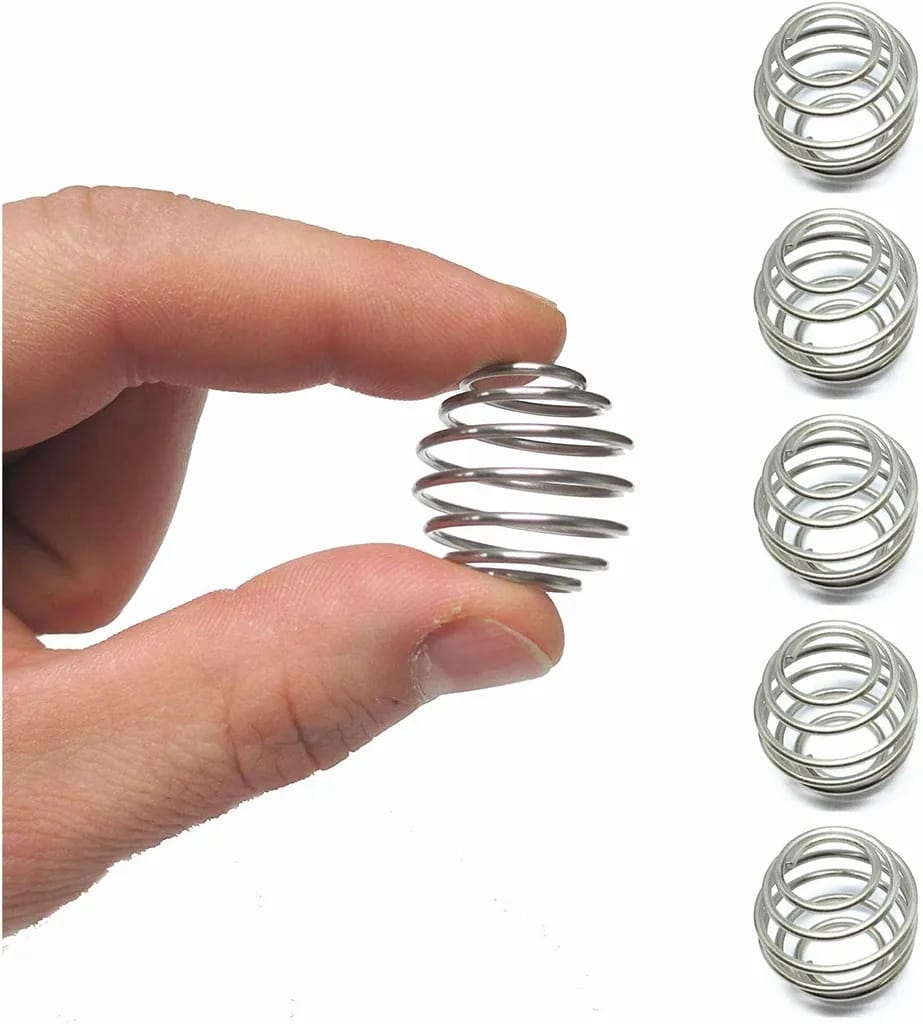 5er-pack, Formel, Mixer, Milchshake, Protein, Shaker, Kugel, Für, Klein, Flasche, Lebensmittel, Klasse, Edelstahl, Stahl, Draht, Mixer, Mischen, Kugel, Für, Klein, Shaker, Trinken, Flasche, Tasse