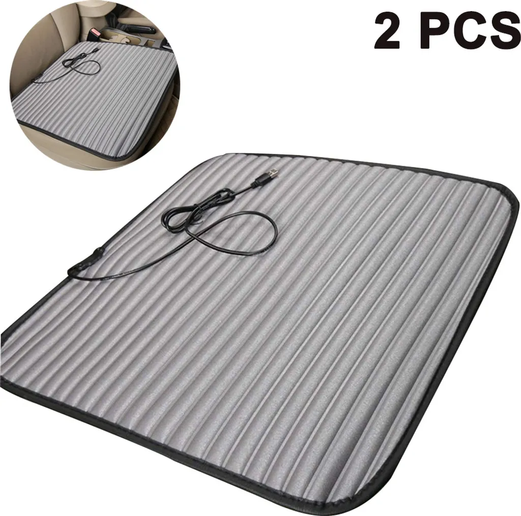 Heizkissen, Heating Pad 5v 2a Usb Heizkissen 3 Temperatureinstellungen Heizkissen Für Kleidersitze, 47x47cm, 45 ℃