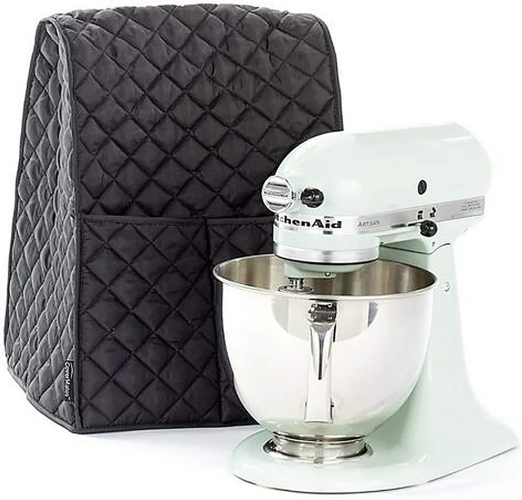 Blender Cover Staubschutz Passend Für Die Meisten Mixer/mixer/entsafter/kaffeemaschinen Mit Aufbewahrungstasche, Kitchen Aid Blender Cover