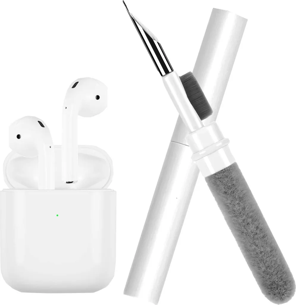 Reinigungsset Fš¹r Airpods Pro/1/2/3 Android Ohrstpsel/earbuds, Multifunktions Cleaner Kit Fš¹r Airpods Bluetooth-kopfhrer