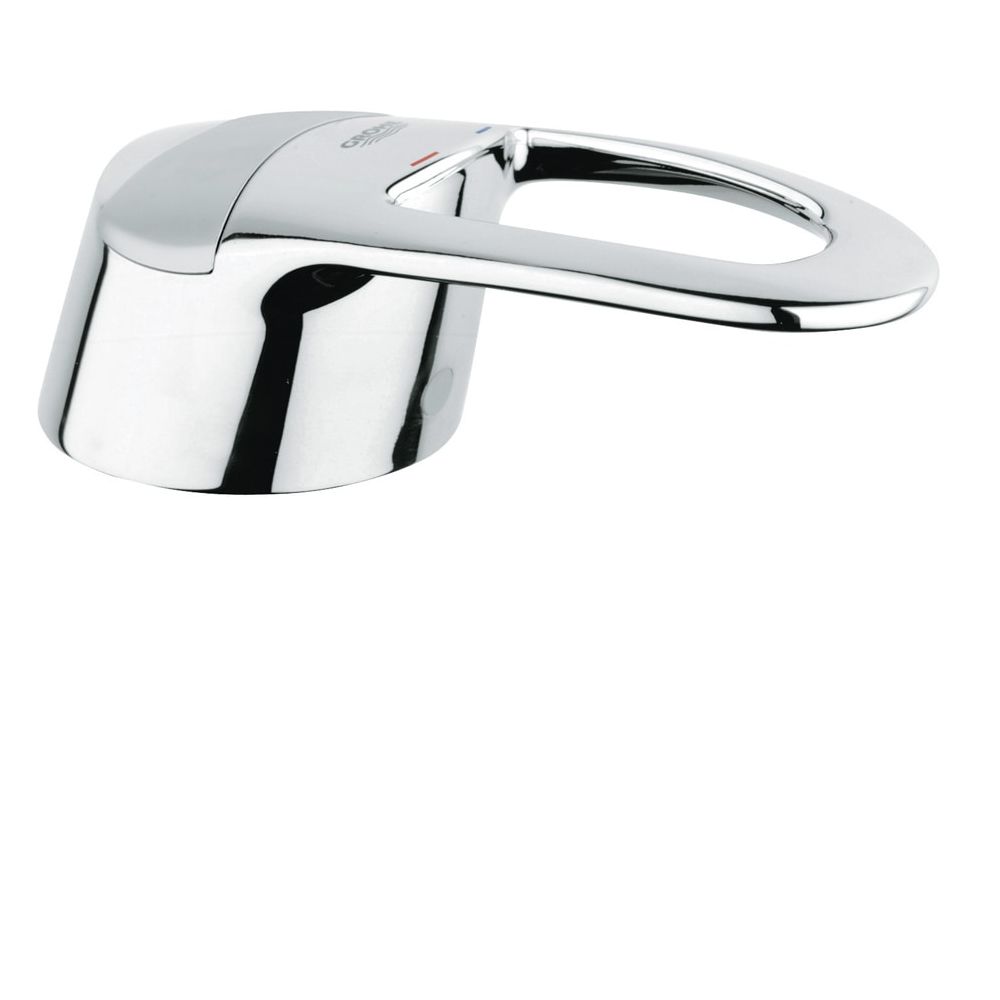 Grohe Chiara Hebel, Groß, Sterling/terragold, 46527ca0
