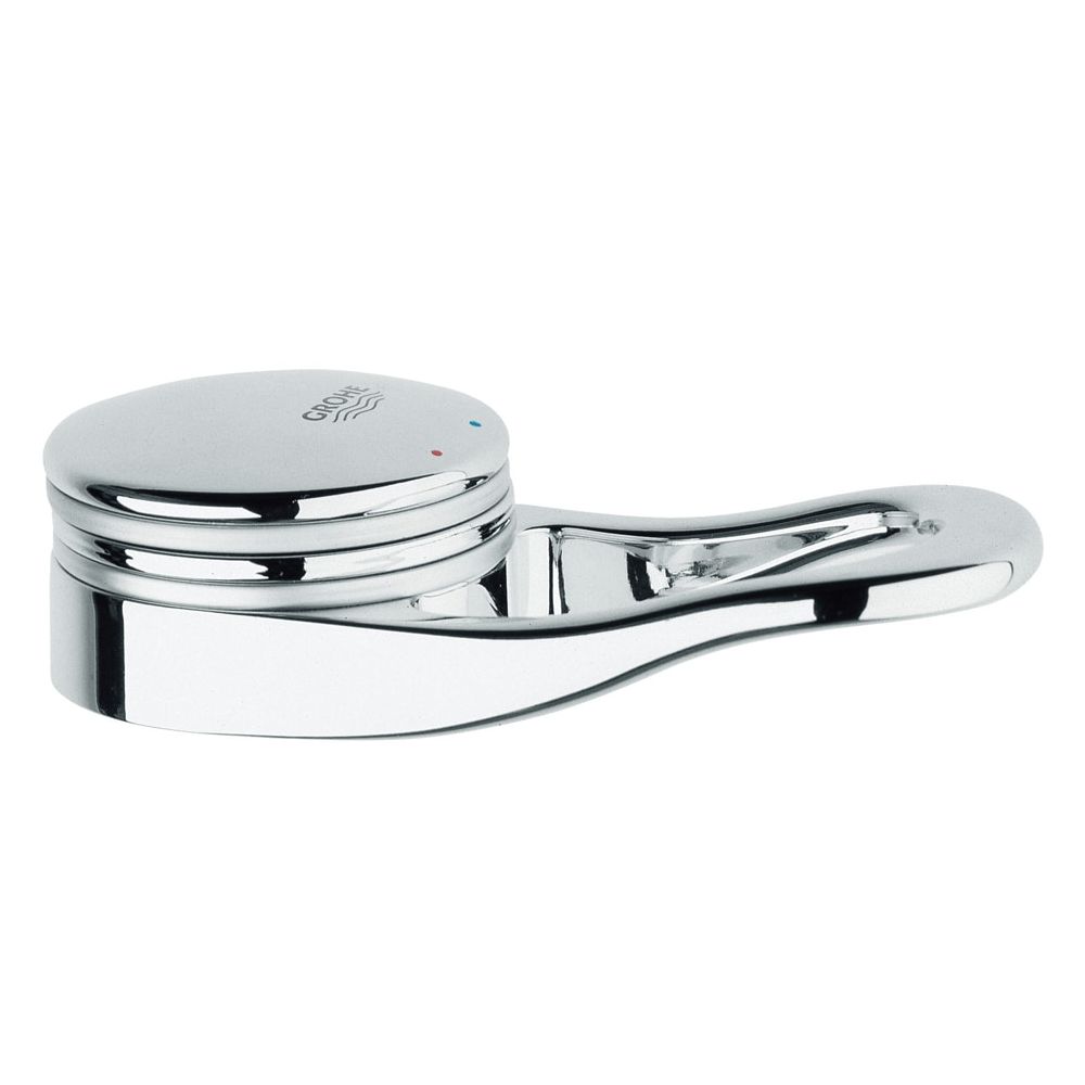 Grohe Hebel Für Europlus Alt, Weiß/gold, 46129lg0