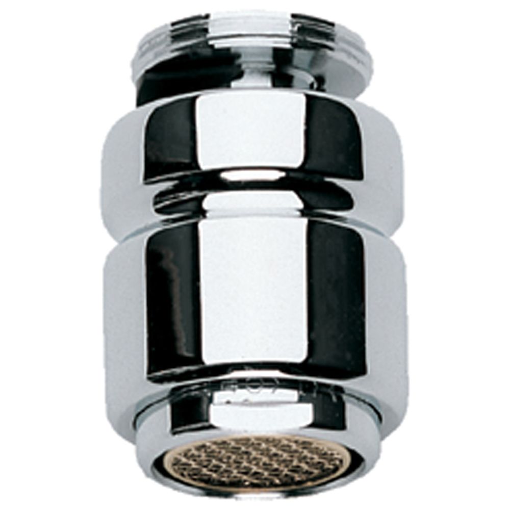 Grohe Mousseur Strahlregler, M24x1, Mit Kugelgelenk, Aranja/gold, 13902ag0