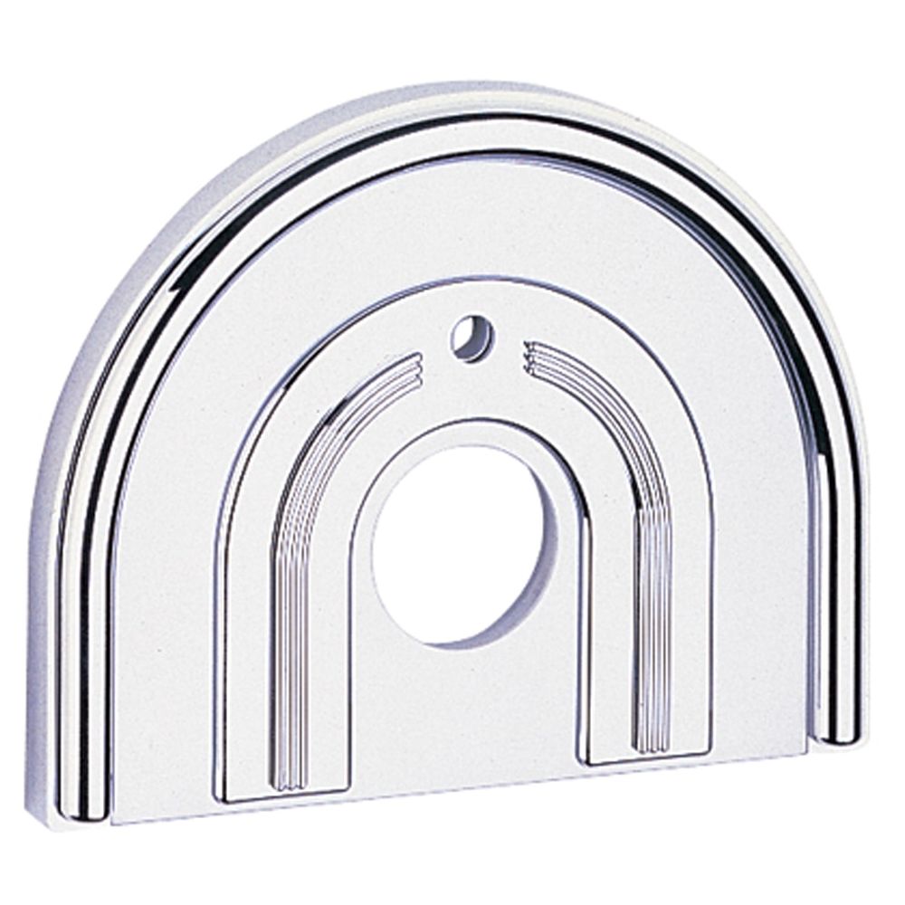 Grohe Rosette Für Chiara Fertigsetmontageset Wanne, Sterling/terragold, 46237ca0