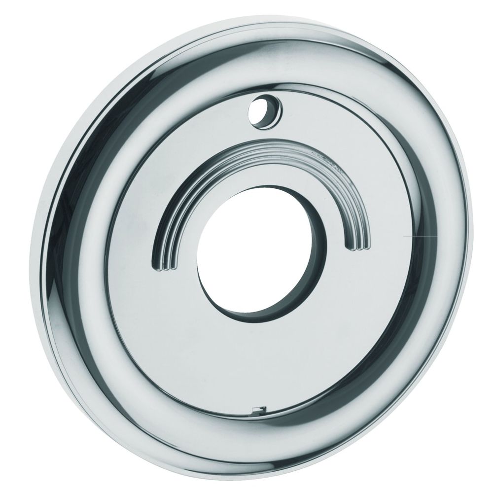 Grohe Rosette, D 180mm Für Europlus Fertigmontageset Wanne, Aranja/gold, 46367ag0
