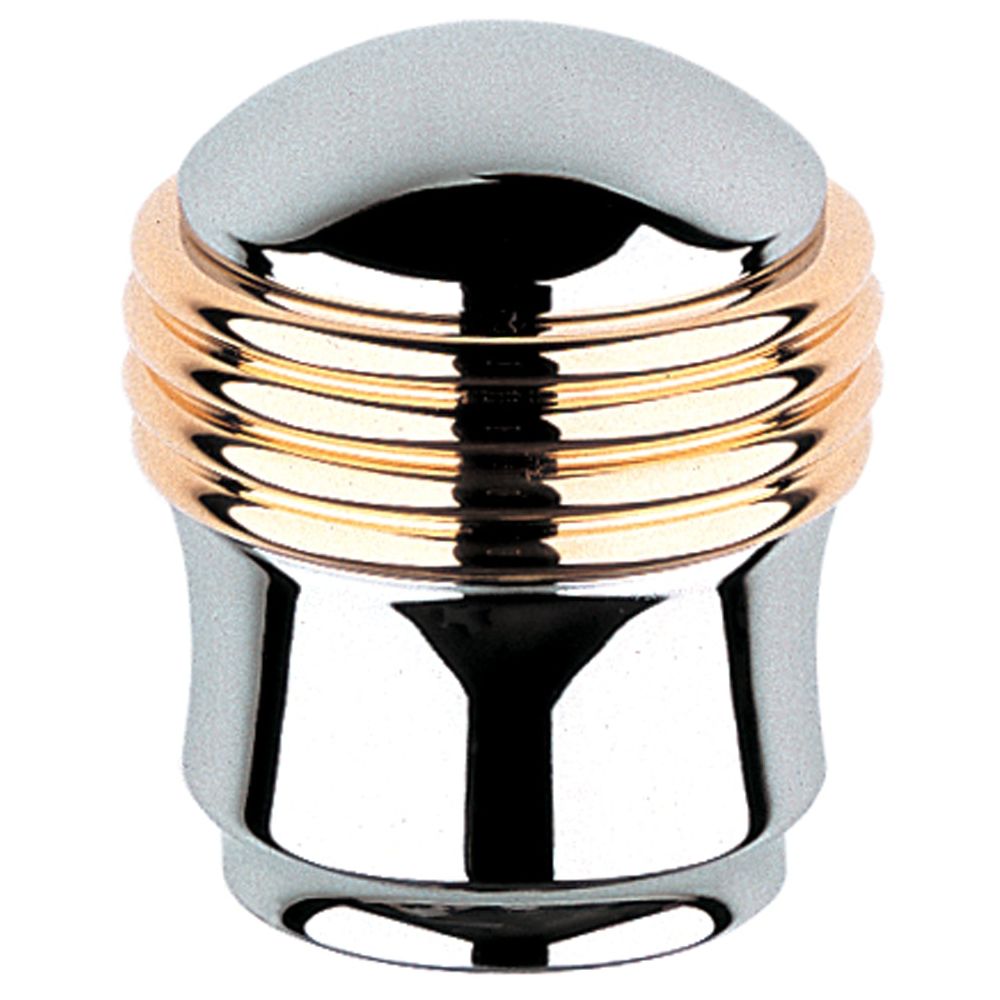 Grohe Griff 1/2", Chrom/gold, 45604ig0