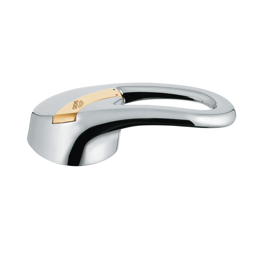 Grohe Hebel Für Chiara Einhandmischer, Chrom/gold, 46229ig0