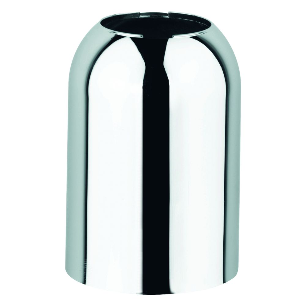 Grohe Kappe 02693, Für Einhandmischer-fertigmontagesets, Satin Steel