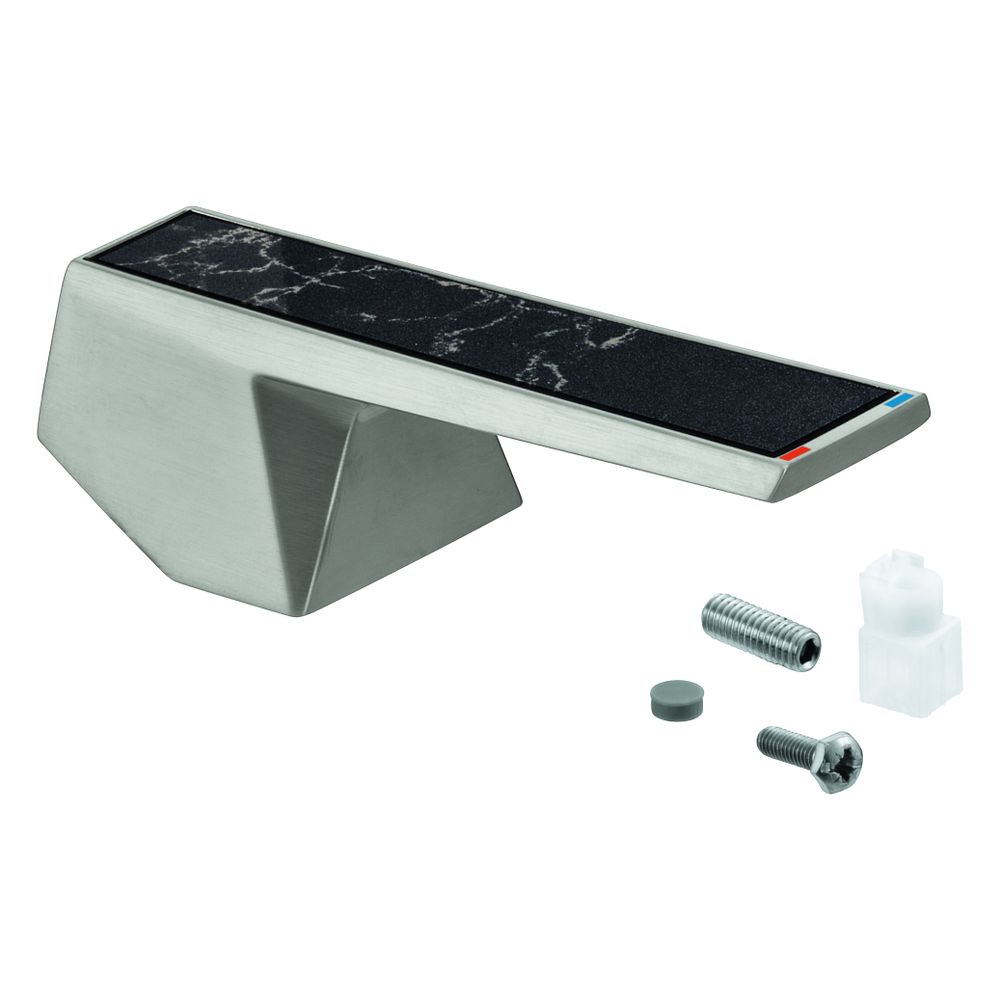 Grohe Hebel 101332, Für Allure Brilliant, Supersteel