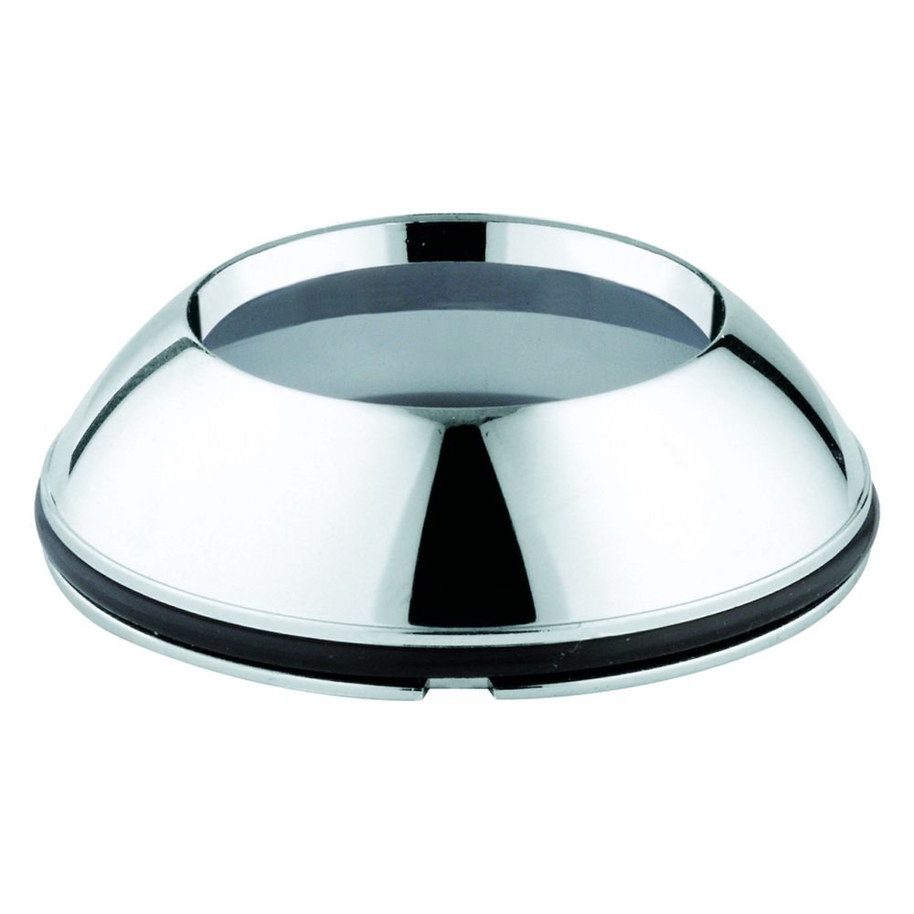 Grohe Kappe Für Einhand-spültischbatterie, Longlife Oberfläche, Satin Steel, 46581ms0