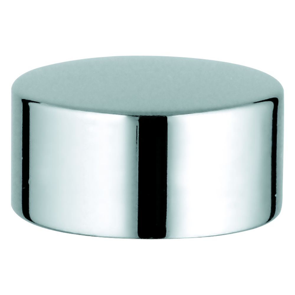 Grohe Umstellknopf Für Einhand-wannenbatterie 1/2", Automatische Umstellung Wanne/brause, Bodenstehend, Satin Steel, 64989ms0