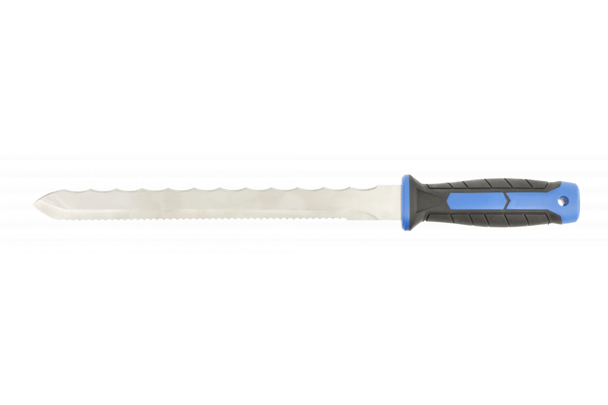Isoliermesser Gtv Insulation Knife Ergonomischer Griff Schutzscheide
