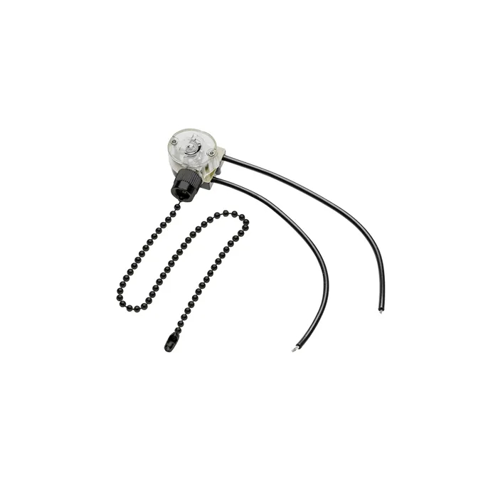 Wl-lan-kettenschalter Schwarz - V-wllan1-20