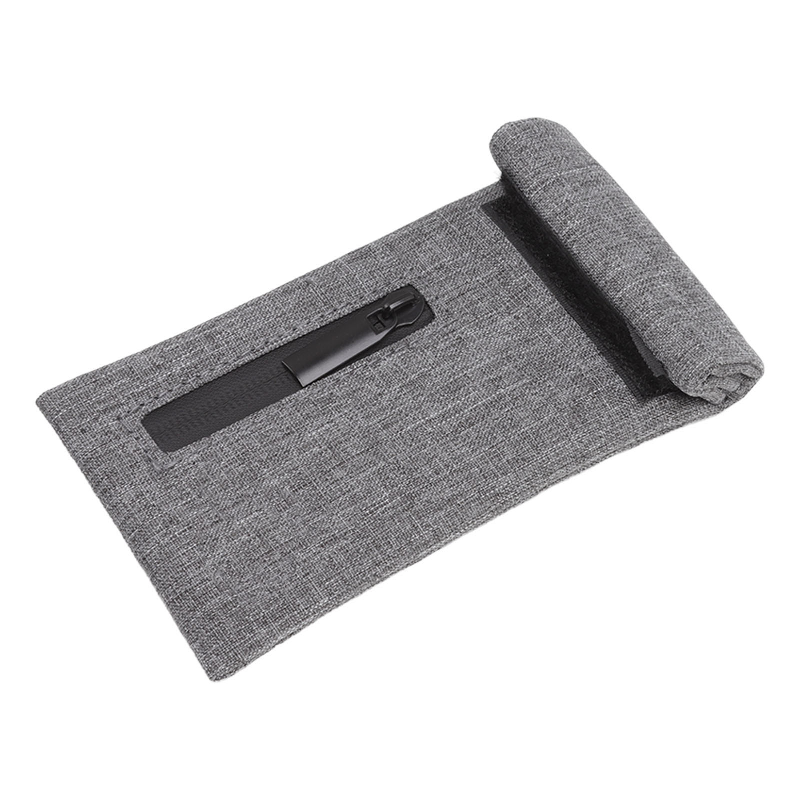 Mini-geruchsneutraler Beutel Mit Reißverschluss, Ideal Zur Aufbewahrung Ihrer Reiseutensilien.