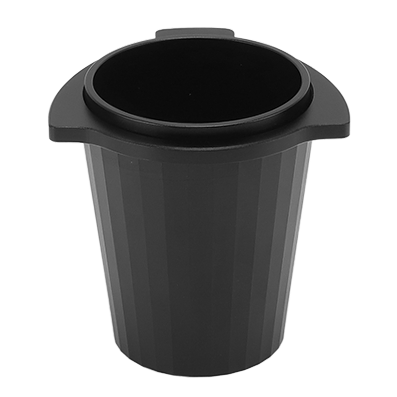 54-mm-messbecher Aus Aluminiumlegierung, Filterhalter Für Kaffeemaschine, Schwarz