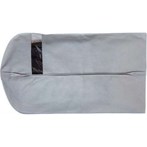 Kleideraufbewahrungstasche 60 X 110 Cm Mit Reißverschluss, Aus Wasserdichtem, Atmungsaktivem Und Leichtem Vliesstoff, Staubdicht.