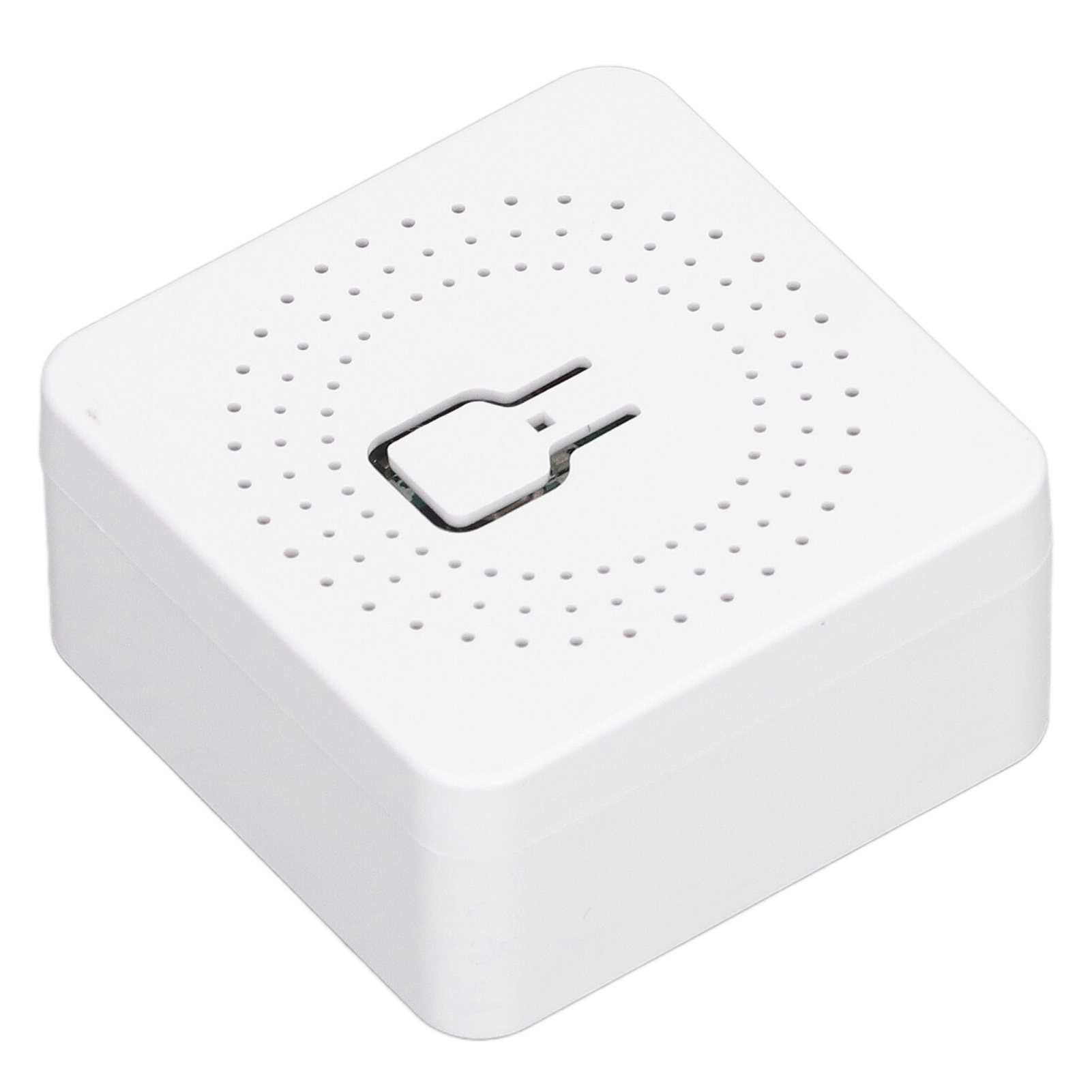Mini-smart-schalter 16 A, Einzel- Oder Doppelsteuerung, Verdecktes Wlan-schaltmodul 100–240 V