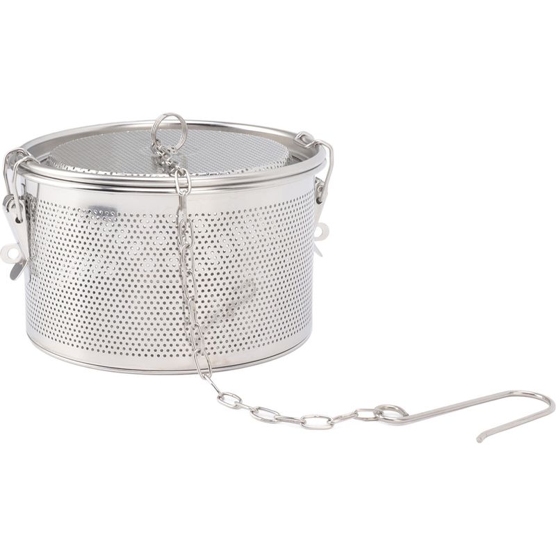 Cocktailshaker Aus Edelstahl Im Französischen Stil, 2 Fächer, Ideal Für Martini-cocktails, Perfekt Für Bar, Zuhause, Camping Und Picknicks (roségoldene Farbe).