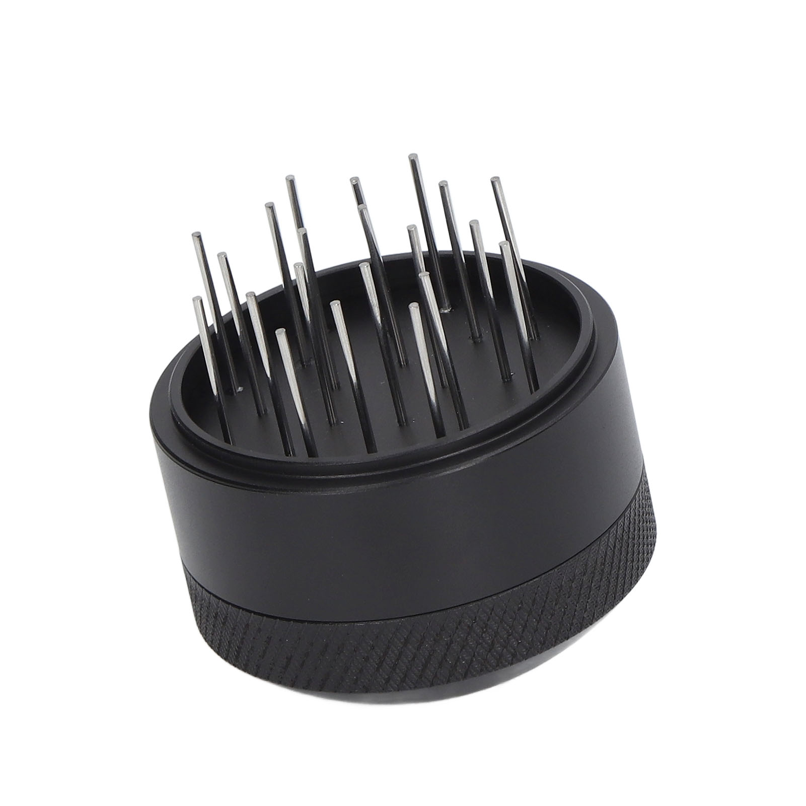Edelstahl-nadelkaffeespender Mit Sockel, 51 Mm, Rostfrei, Für Cafés Und Den Heimgebrauch.
