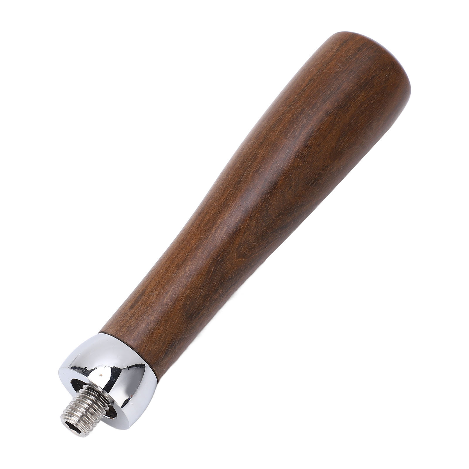Ergonomischer Griff Für Kaffeefilter Aus Holz, M10-gewinde, Für Cafés Und Geschäfte.
