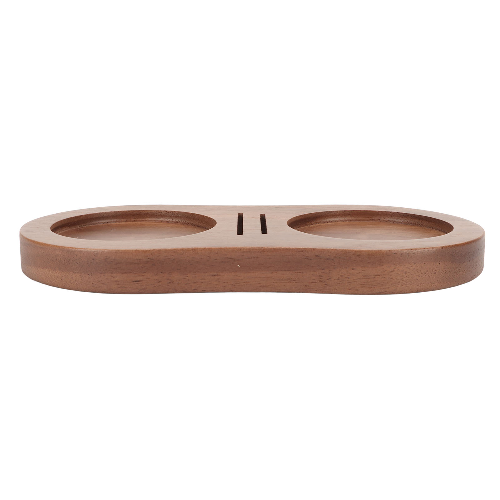 Kaffeetamperständer Aus Holz, Basis Für Tamperstation Für Gemahlenen Kaffee, 51 Mm, 53 Mm, 58 Mm, Universell