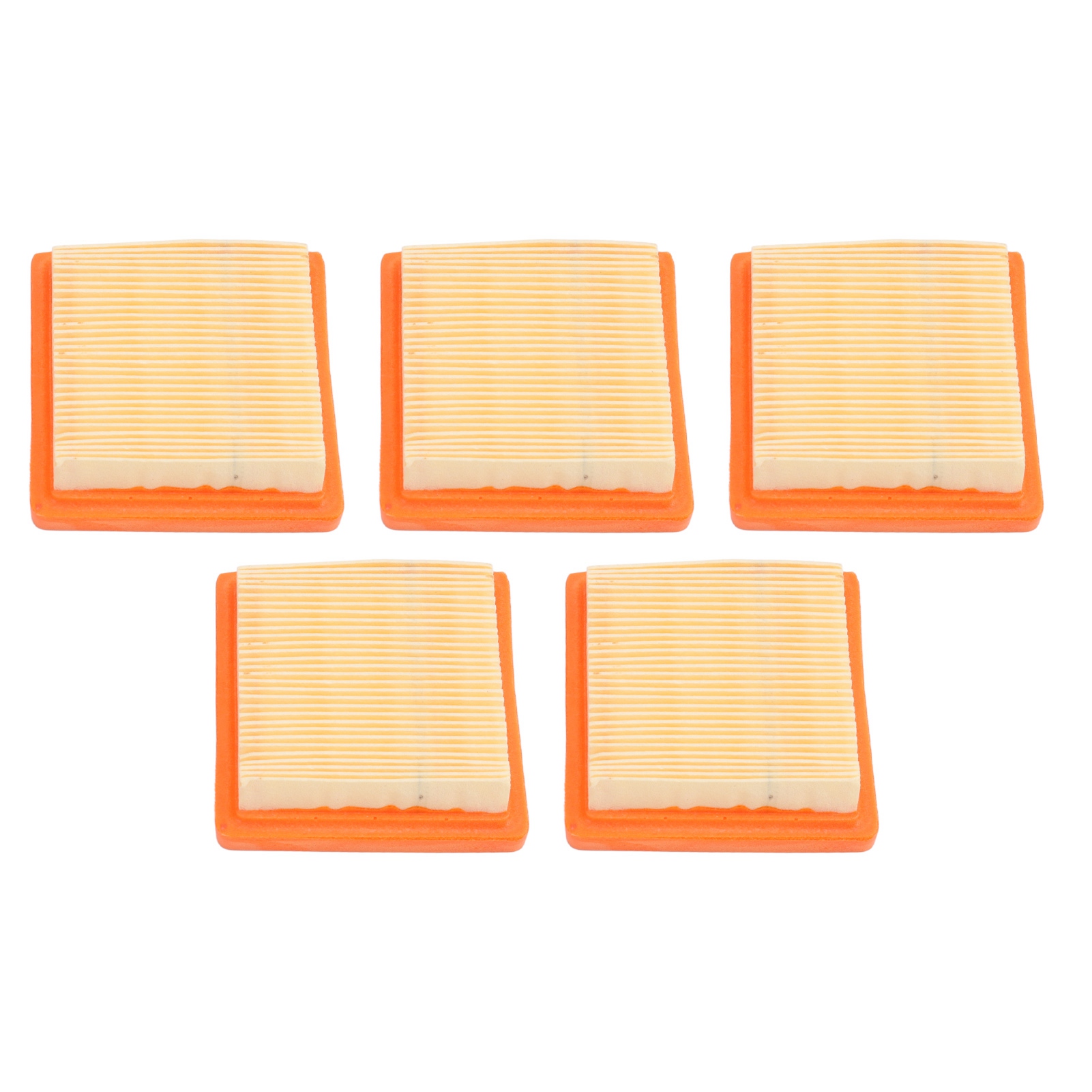 Packung Mit 5 Ersatzluftfiltern Für Stihl Fs91 Freischneider