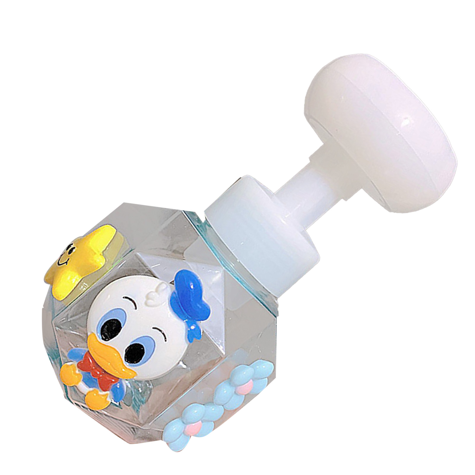 Seifenspender-pumpflasche, Nachfüllbare Kunststoff-pumpflaschen, Leere Weithals-pumpflaschen Für Lotion Und Shampoo (mädchen)