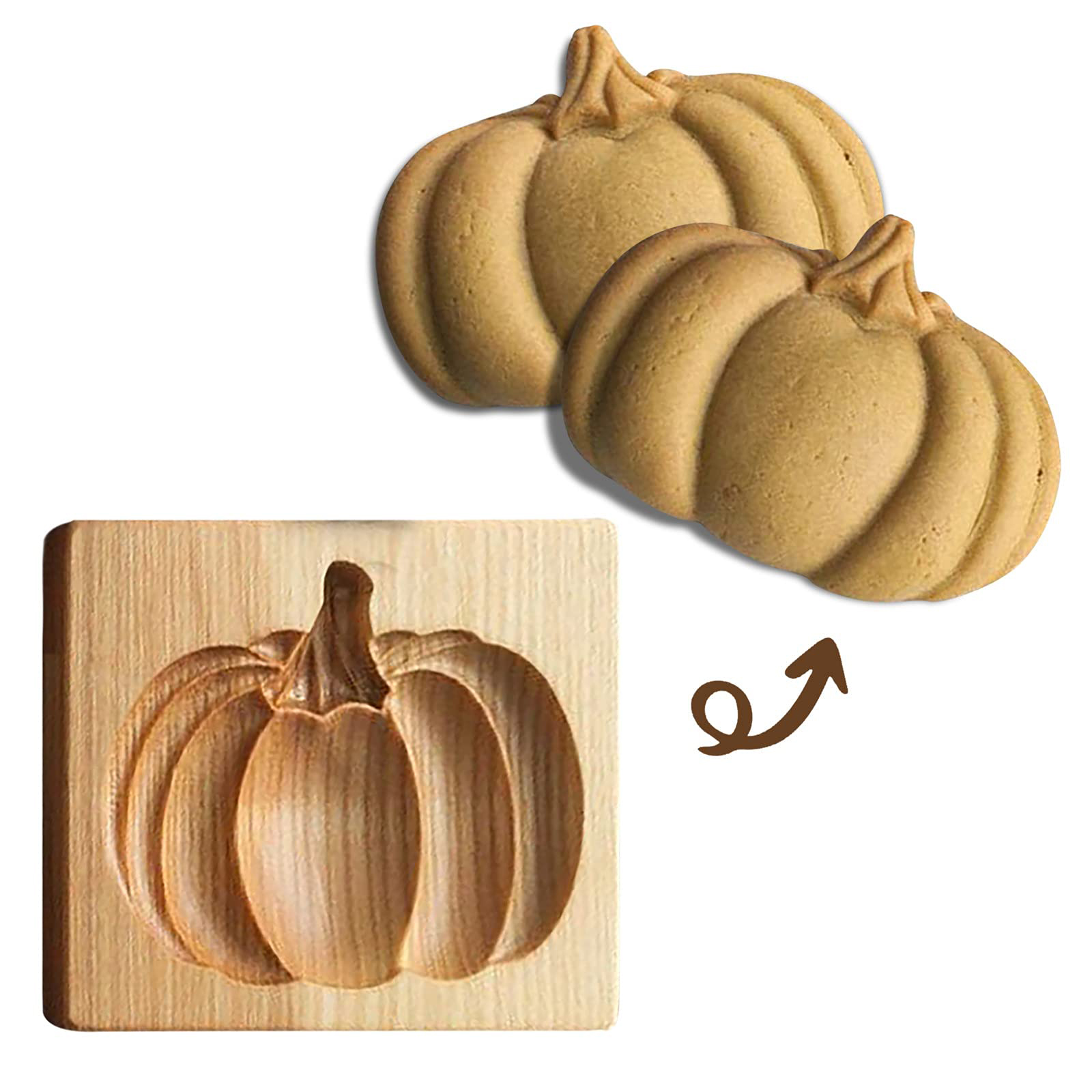 Ausstechformen Aus Holz, Geschnitzte Keksformen, Prägeformen, Kekspressen, Stempel, Lebkuchenformen Für Selbstgemachte Kekse