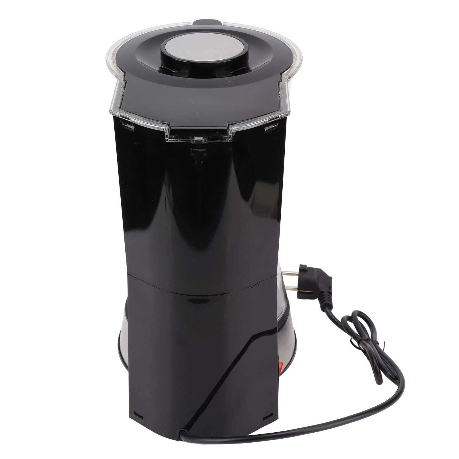 Halbautomatische Kaffeemaschine (1,2 L) Mit Teekanne, Kaffeemarkierset Für Zuhause, 220–240 V Eu-stecker