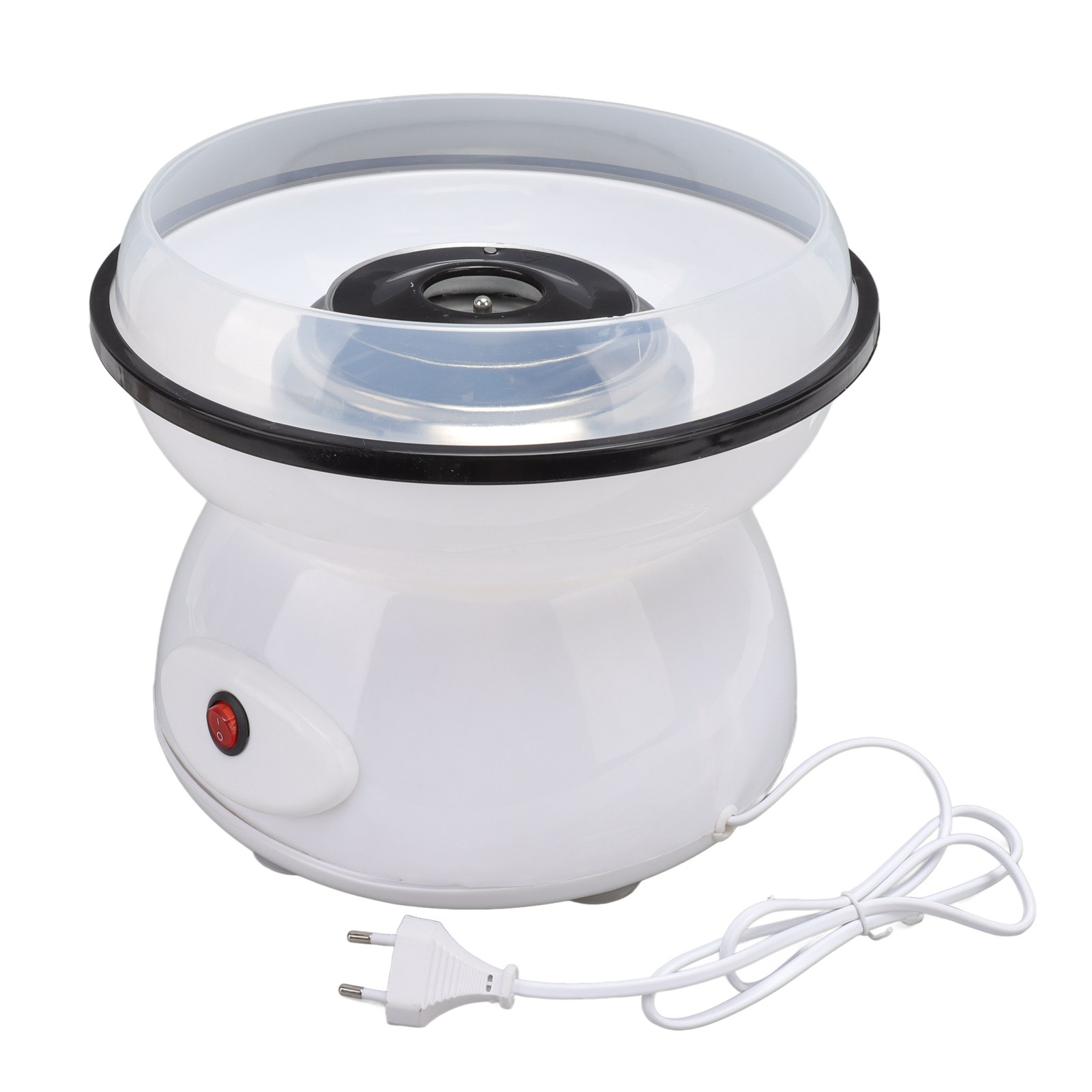 Tragbare Zuckerwattemaschine, Automatische Schnellheizung, Leise Mini-zuckerwattemaschine Für Kinder, 230-v-eu-stecker