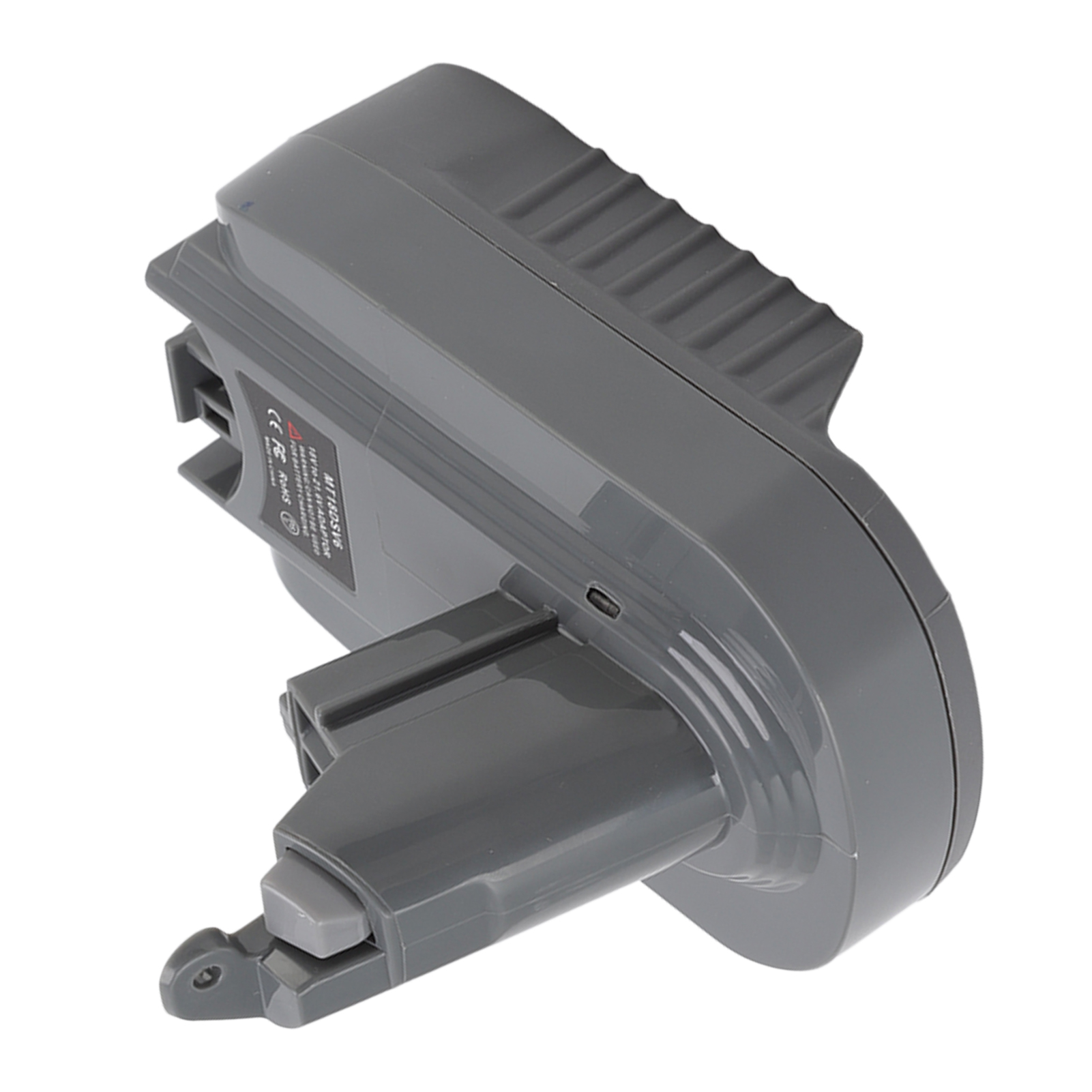 18v Auf 21,6v Abs-staubsauger-akku-konverter Mit Überhitzungsschutz, Adapter Für Mt18dsv6