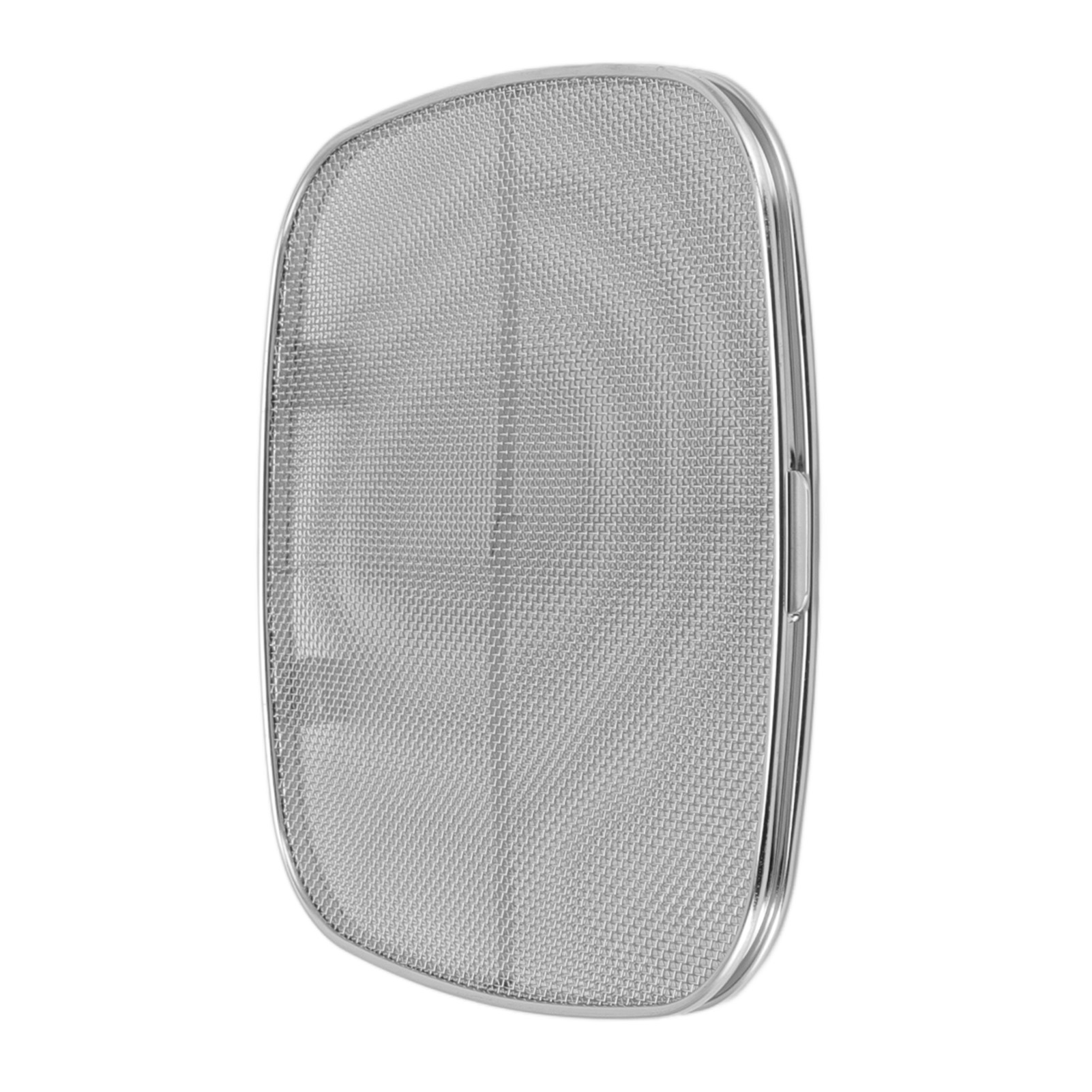 Abnehmbarer Spritzschutz Aus Edelstahl 304 Für Foodi Friteusen Ag301, Ag300c, Ag301c, Ag302 Und Ag400
