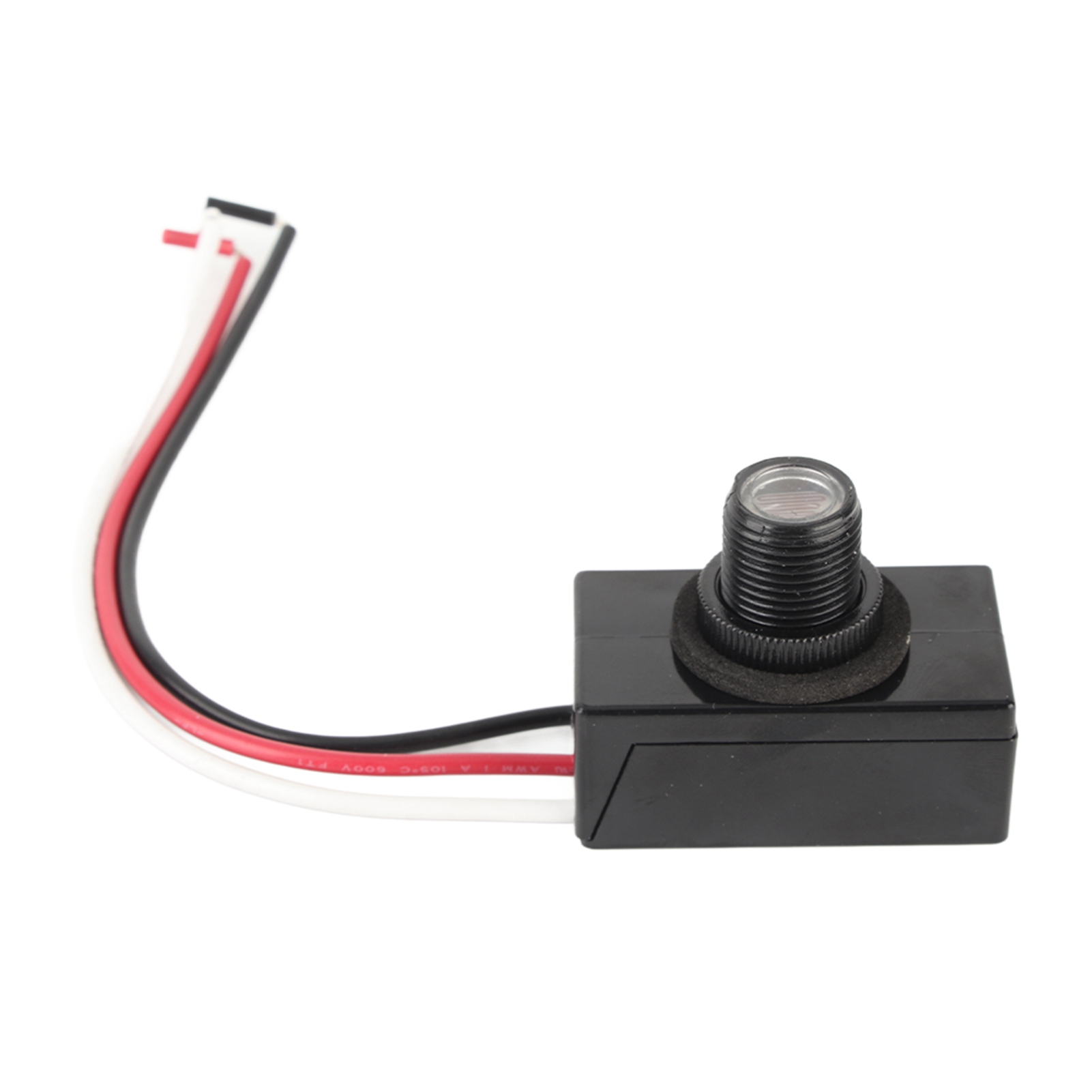 Automatischer Fotoelektrischer Zellenschalter Für Straßenbeleuchtung, Mit Zeitverzögerung, 105–130 V Wechselstrom, 50–60 Hz