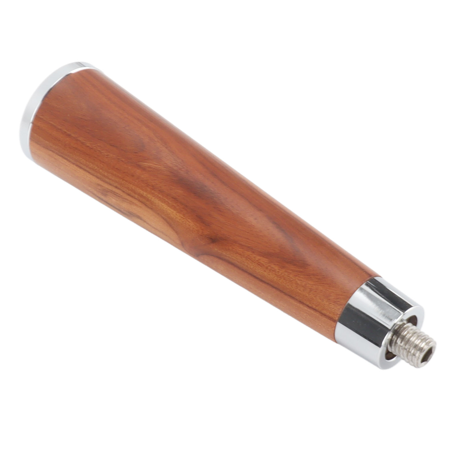 Griff Für M10-kaffeefilterhalter Aus Massivholz, Bodenlos, Ersatzteil Für Kaffeemaschine