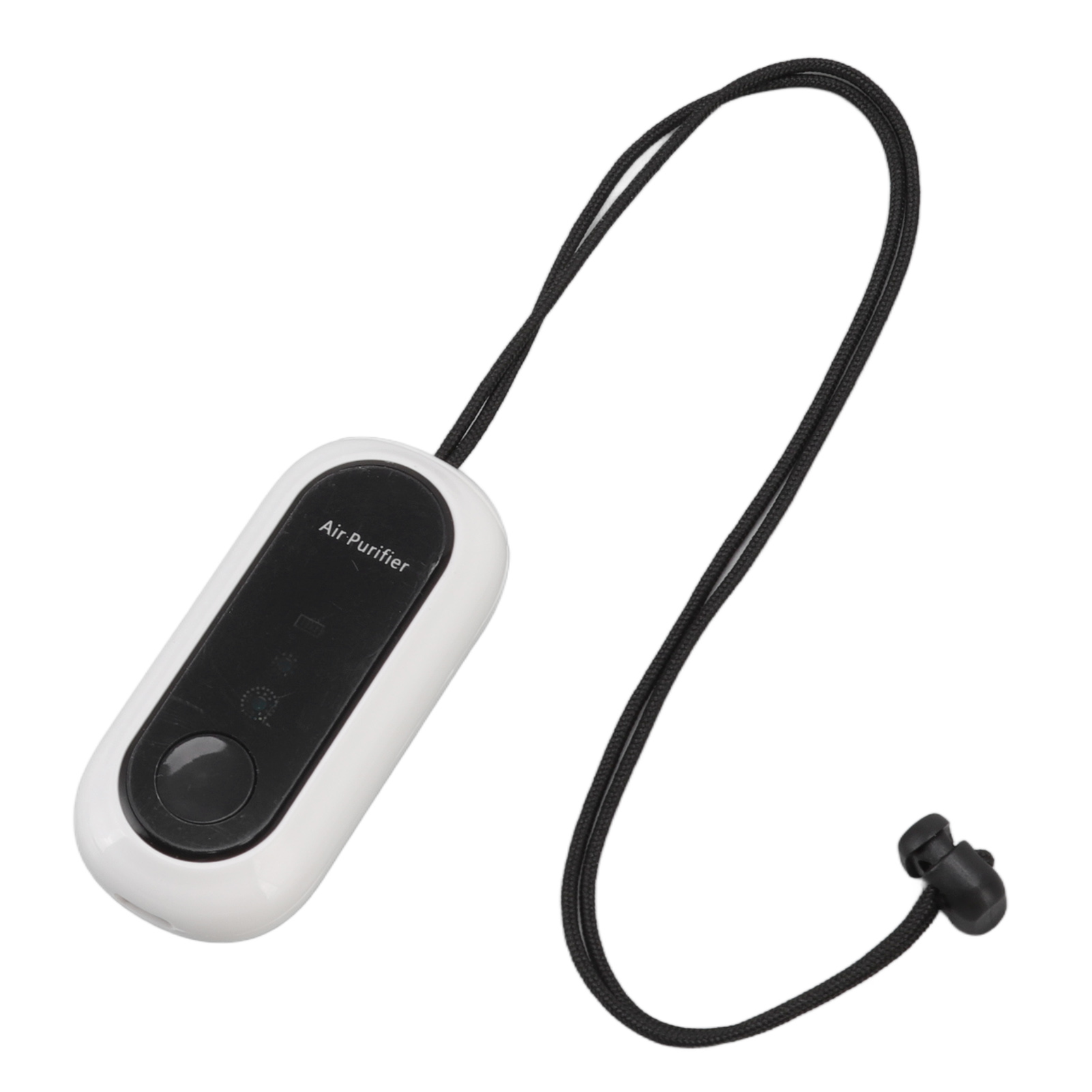 Mini-luftreiniger, Tragbar, Per Usb Aufladbar Und Mit Einstellbarer Negativer Ionenfunktion, Ideal Für Büro, Auto Und Reisen. Perfekt Für Büro, Auto Oder Unterwegs.