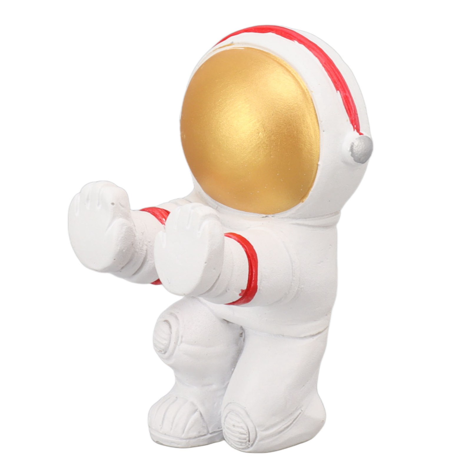Klebehaken Zum Anbringen Ohne Bohren Und Kleben, Mit Auffälligem Cartoon-design, Goldfarbene Aufbewahrungsmaterialien