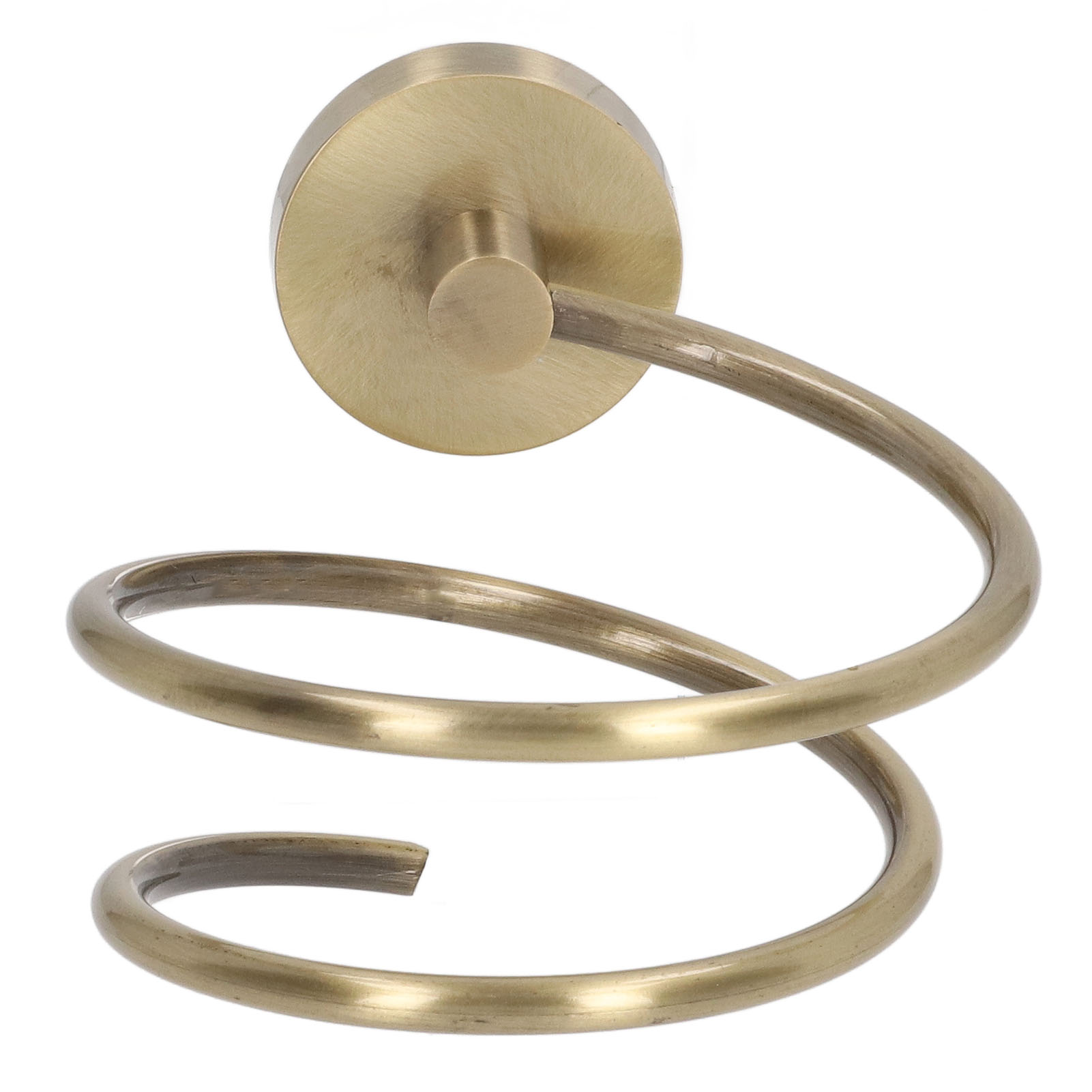 Wandmontierter Haartrocknerhalter Aus Edelstahl 304, Im Antik-stil, Ideal Für Das Badezimmer.